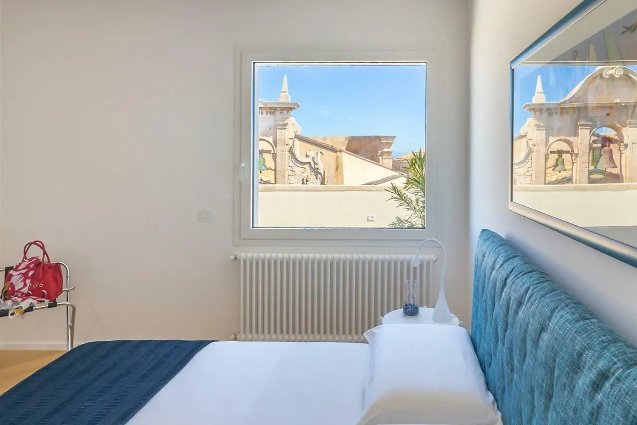 Le Tre Campane Ortigia Apartment Syracuse 0*,  Italy