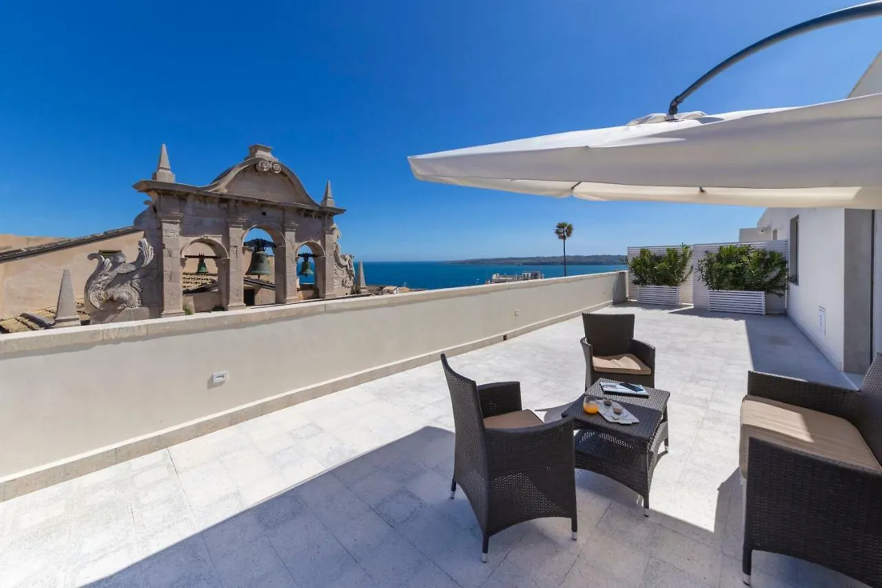 Le Tre Campane Ortigia Apartment Syracuse Italy