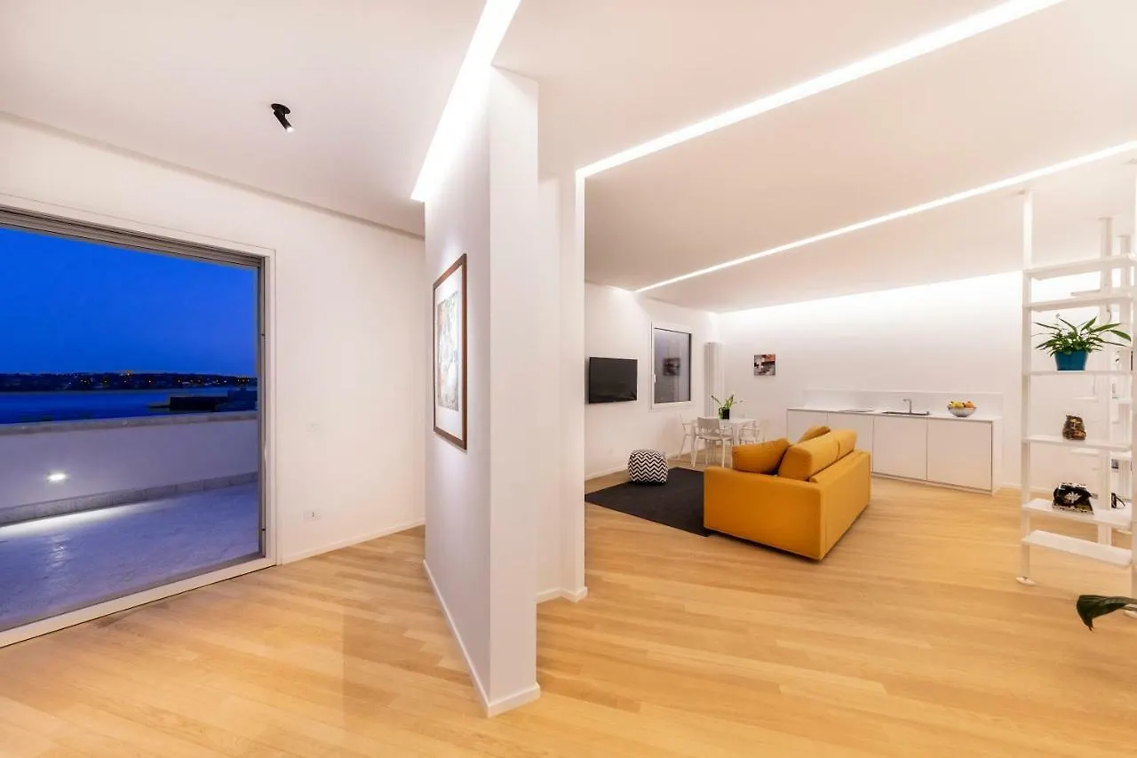Le Tre Campane Ortigia Apartment Syracuse