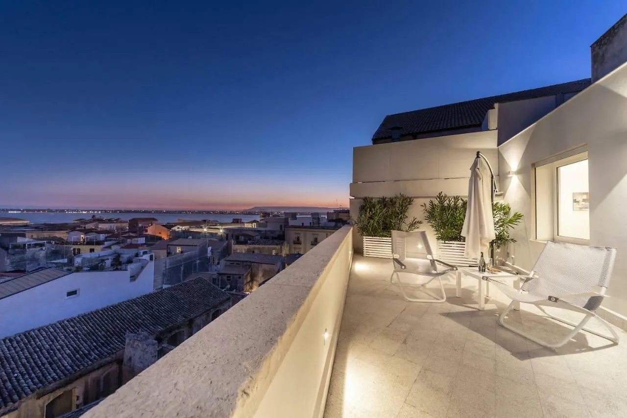Le Tre Campane Ortigia Apartment Syracuse