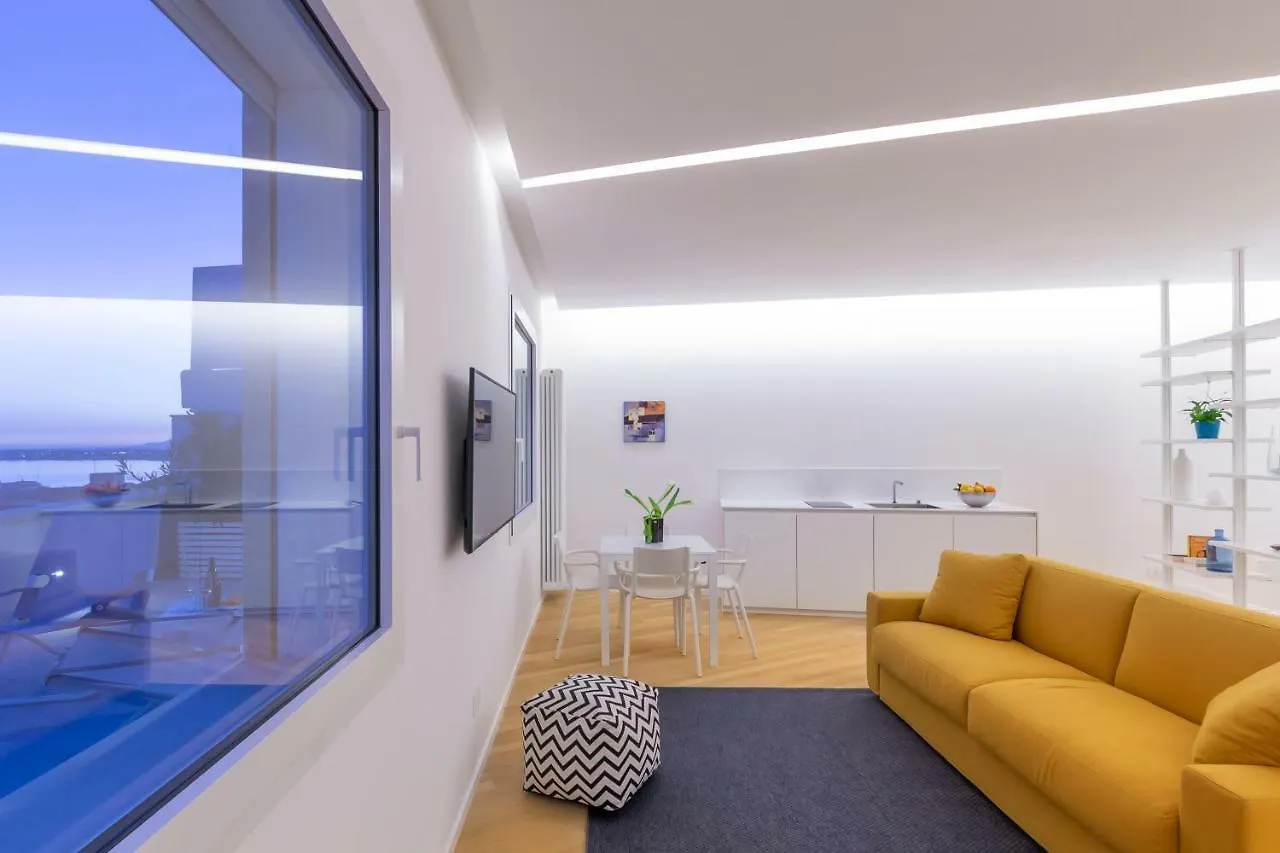 Le Tre Campane Ortigia Apartment Syracuse