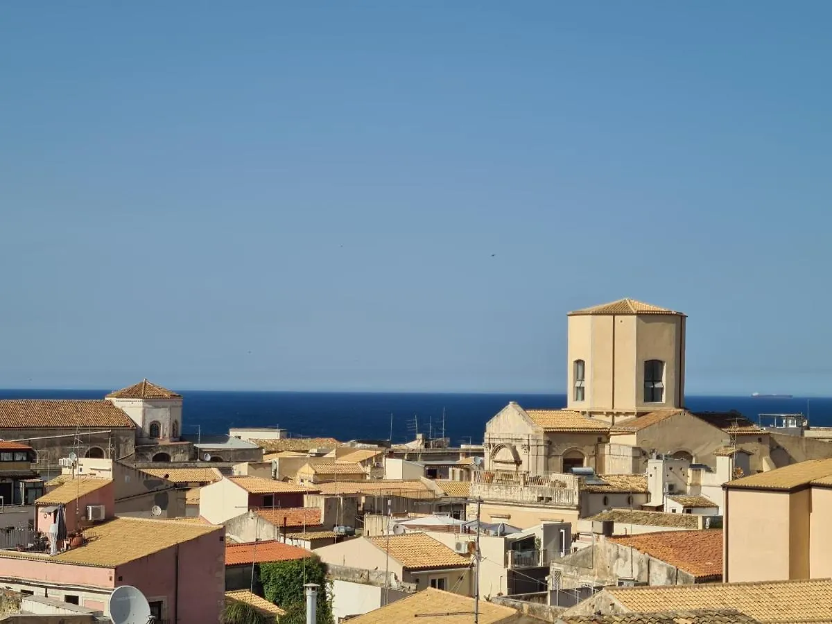 Le Tre Campane Ortigia Διαμέρισμα Συρακούσες
