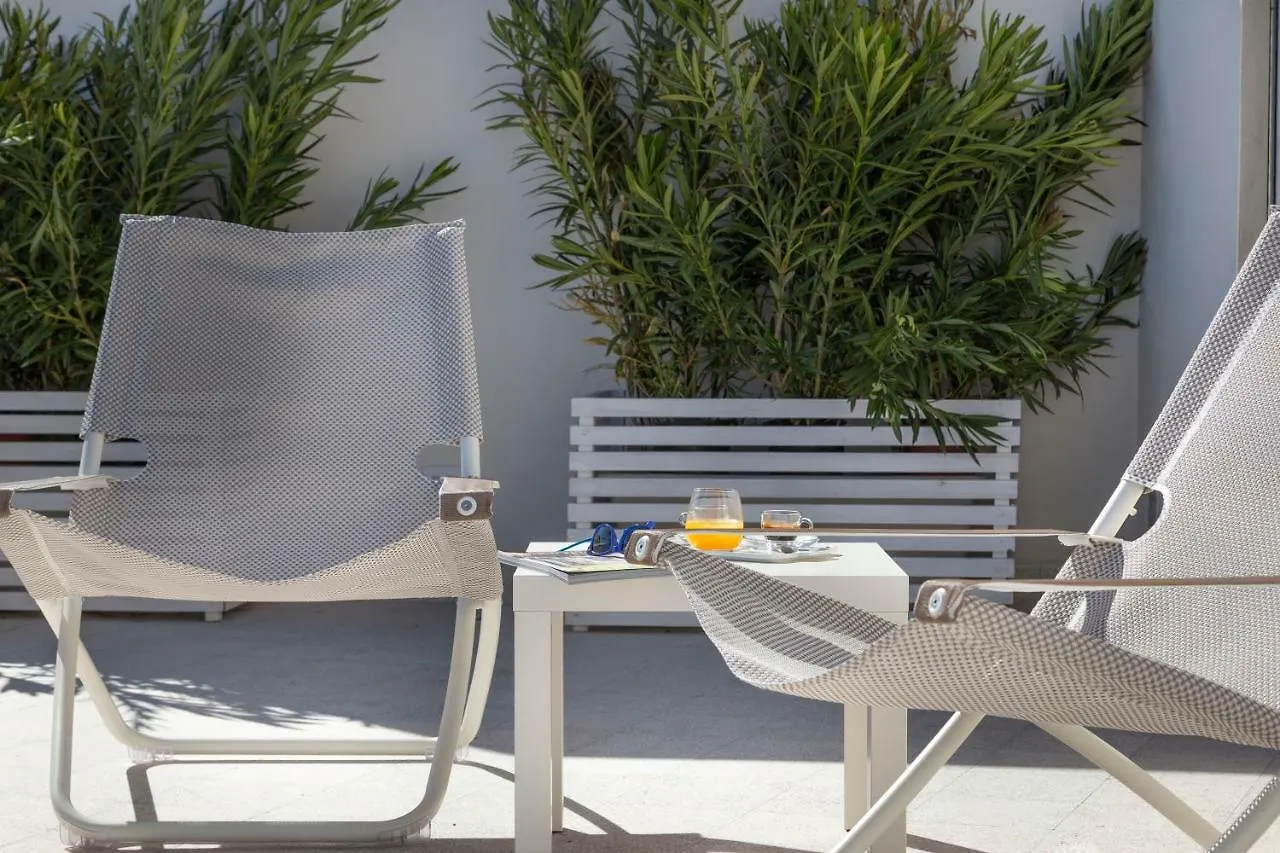 Le Tre Campane Ortigia Διαμέρισμα Συρακούσες 0*,