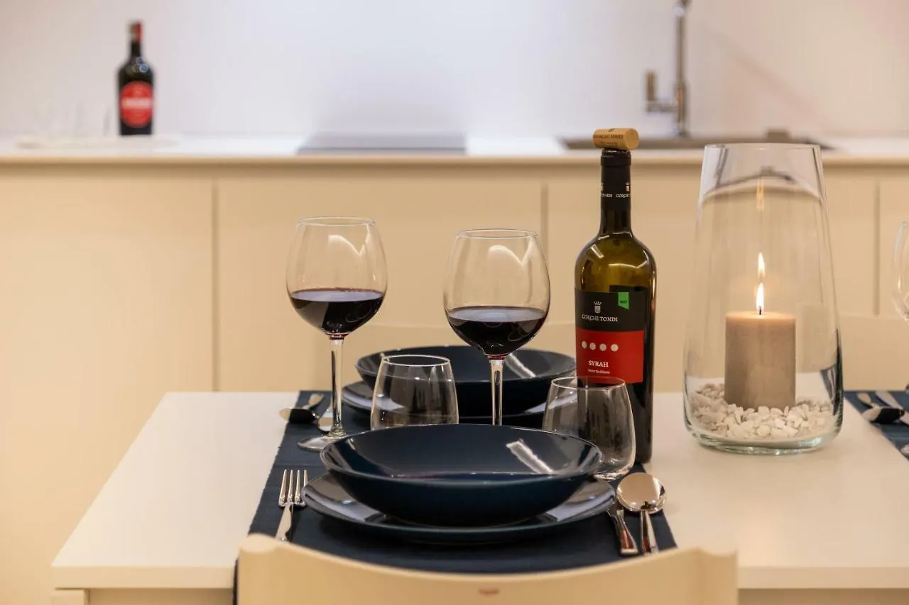 Le Tre Campane Ortigia Apartment Syracuse