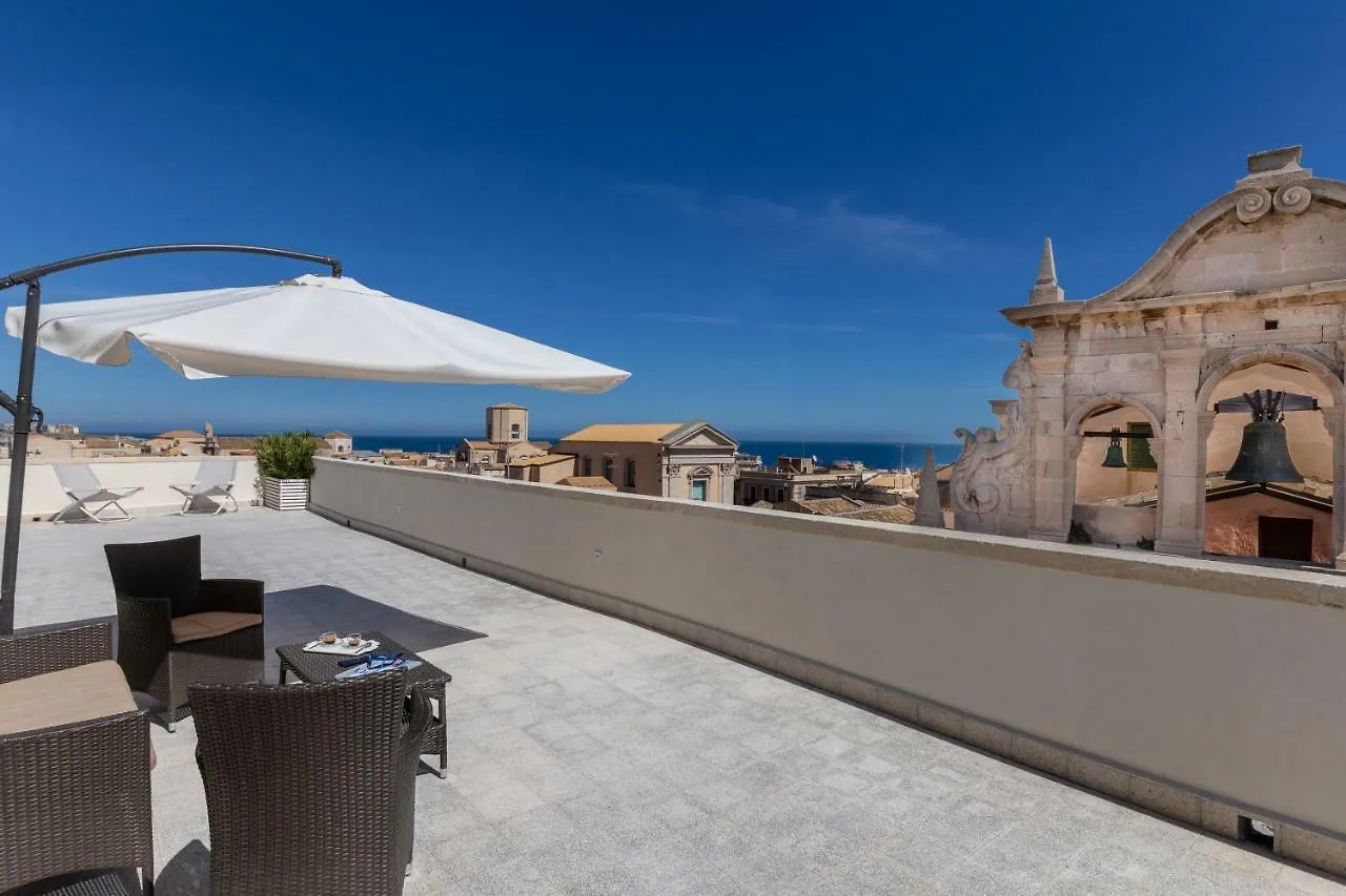 Le Tre Campane Ortigia Apartment Syracuse