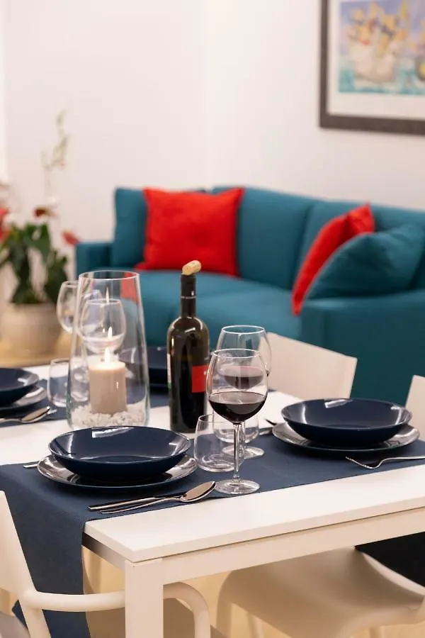 Le Tre Campane Ortigia Apartment Syracuse 0*,