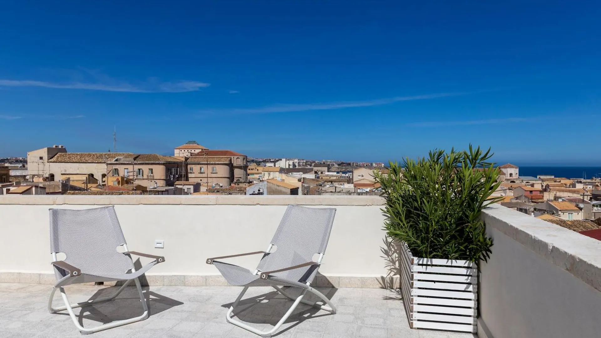 Le Tre Campane Ortigia Apartment Syracuse Italy
