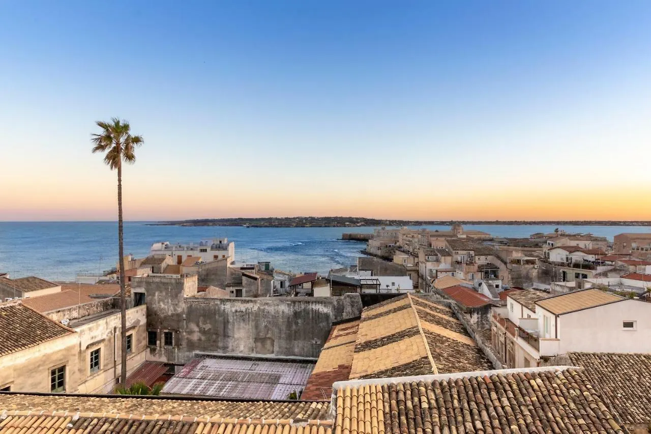 Le Tre Campane Ortigia Apartment Syracuse