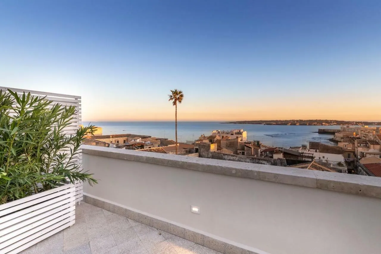 Le Tre Campane Ortigia Apartment Syracuse Italy