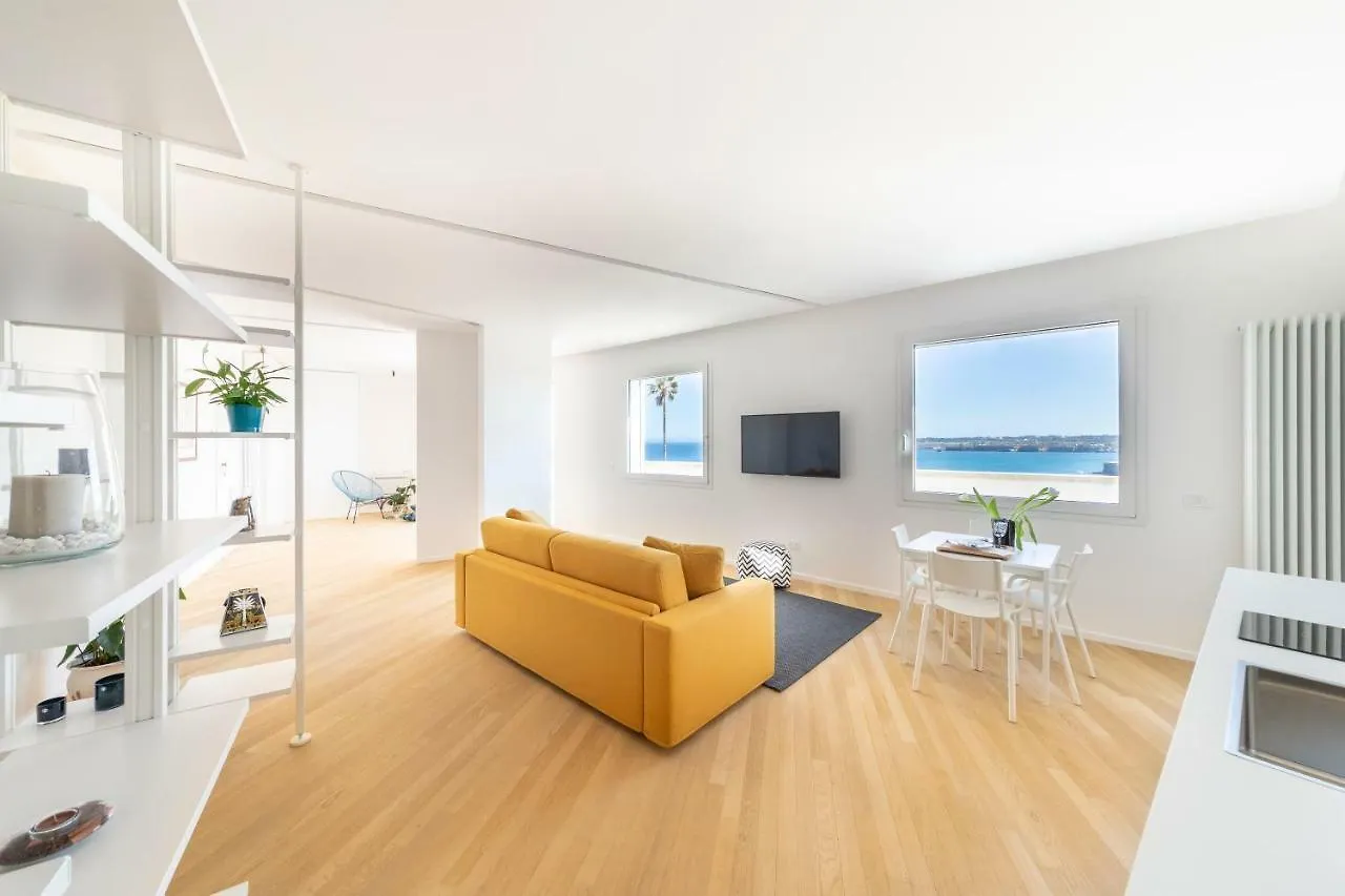 Le Tre Campane Ortigia Apartment Syracuse