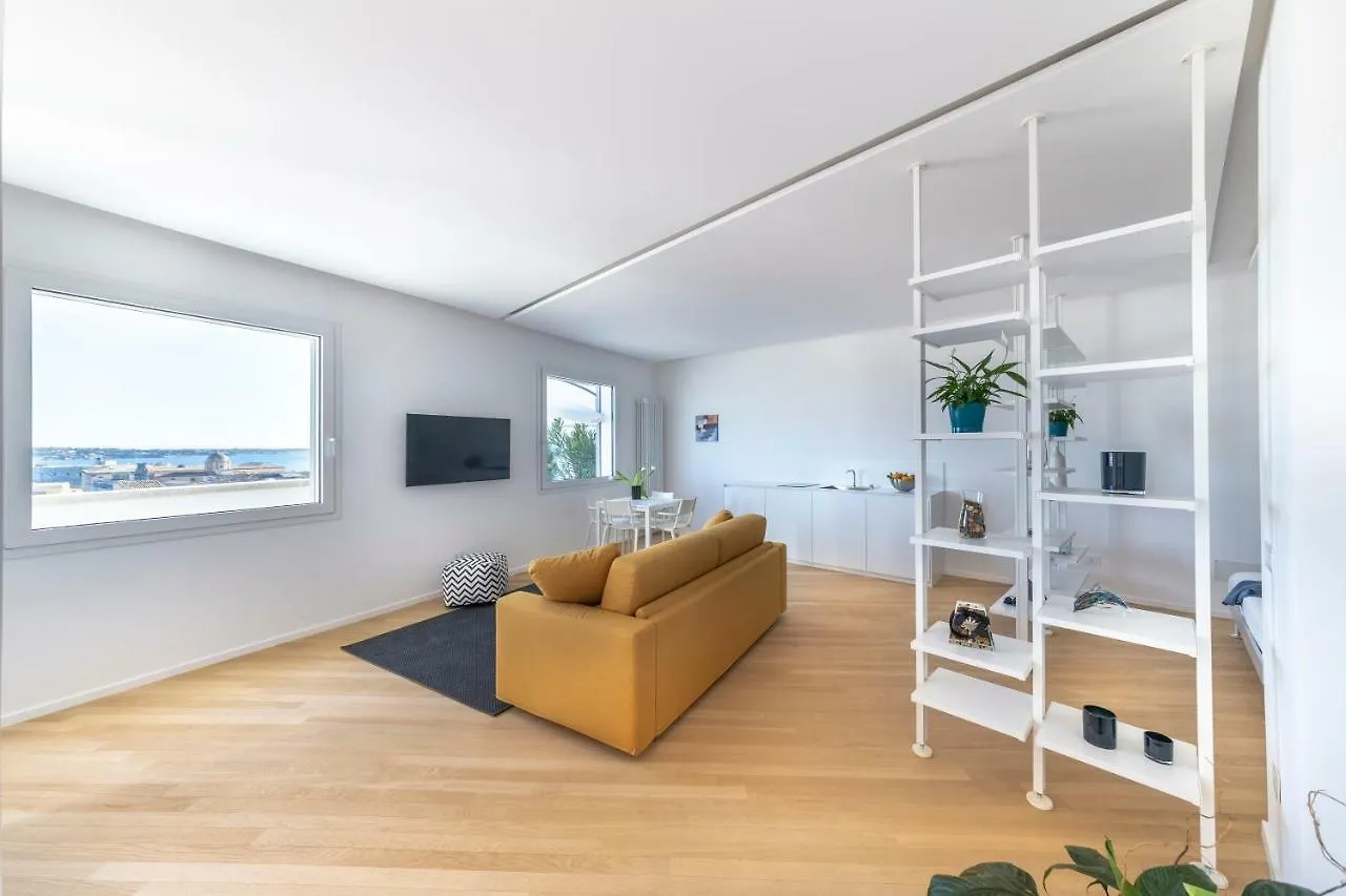 Le Tre Campane Ortigia Apartment Syracuse 0*,
